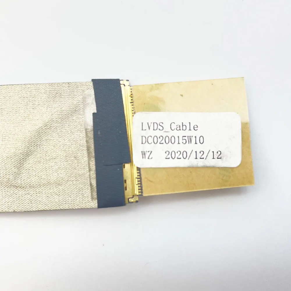 Lenovo IdeaPad G570 G570A G570L G570GX G575 LCD Display Camera Cable DC020015W10 - Image 4