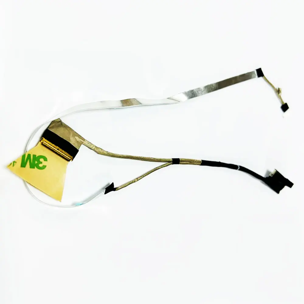 Toshiba Dynabook Satellite L50-G LCD Display Camera Cable 6017B1356201 6017B1356501 - Image 2