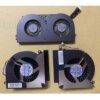 MSI 17H1 GT76 Cooling Fan PABD18525BH N423/ N424 PABD0A308SH N422