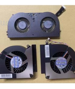 MSI 17H1 GT76 Cooling Fan PABD18525BH N423/ N424 PABD0A308SH N422