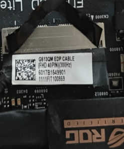 6017B1549901 6017B1701801 G513QM edp cable fhd 40PIN 300Hz 165/144HZ ASUS G513QM