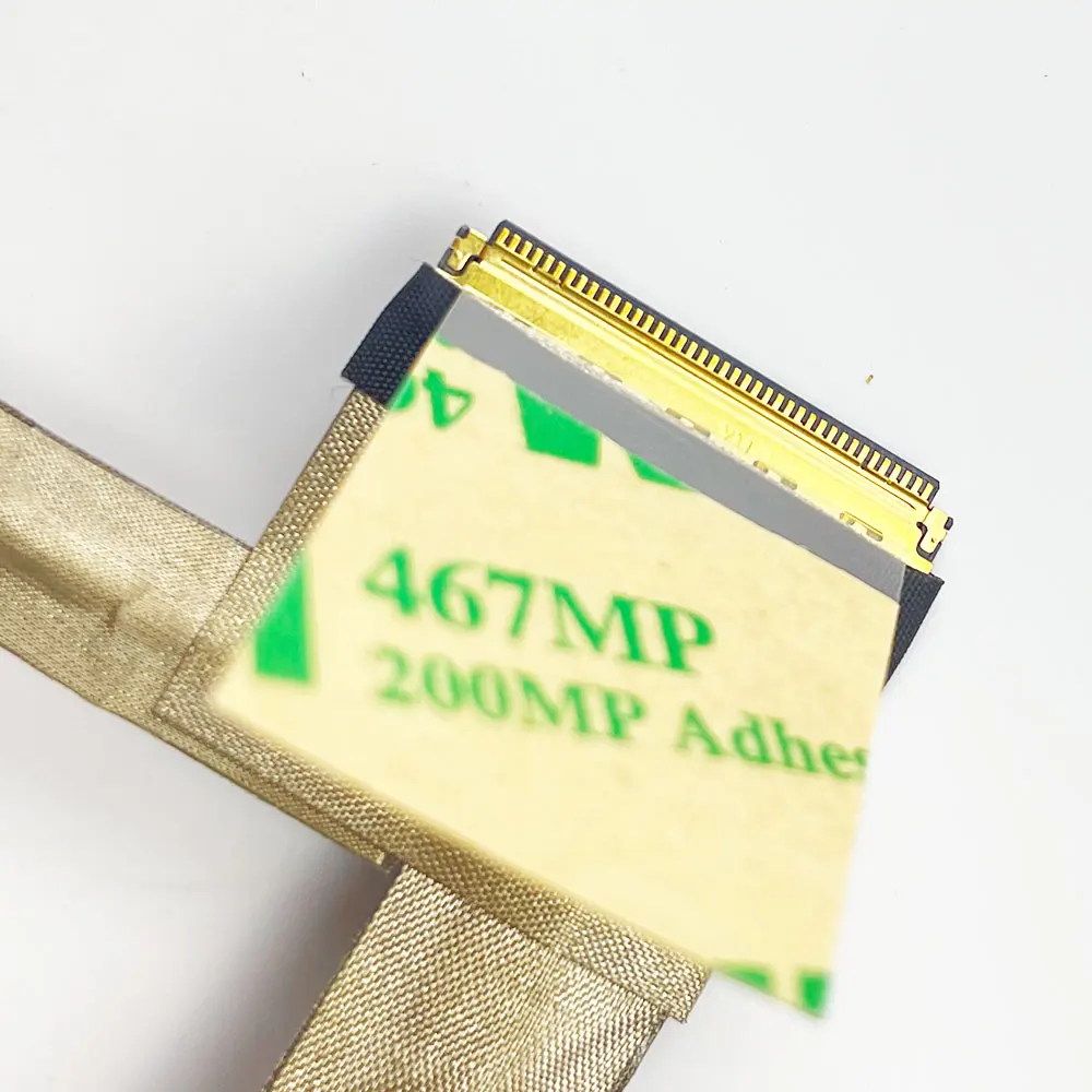 Toshiba Satellite A500 A500D A505 A505D LCD Display Cable DC02000UD00 DC02000UG00 - Image 4