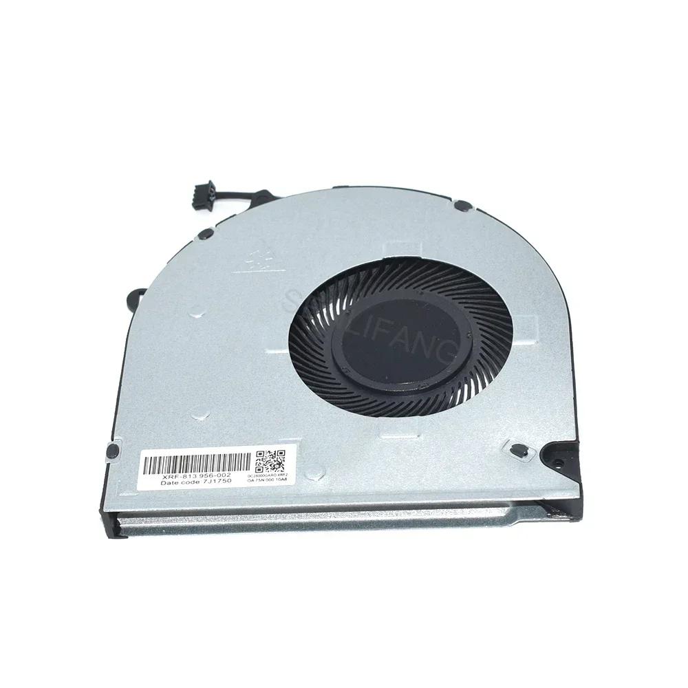 L52034-001 Cooling Fan HP 250 G8 255 G8 255 G9 250 G9 15-DU 15S-DU0002TX 15-DW 15S-DY TPN-C139 - Image 4