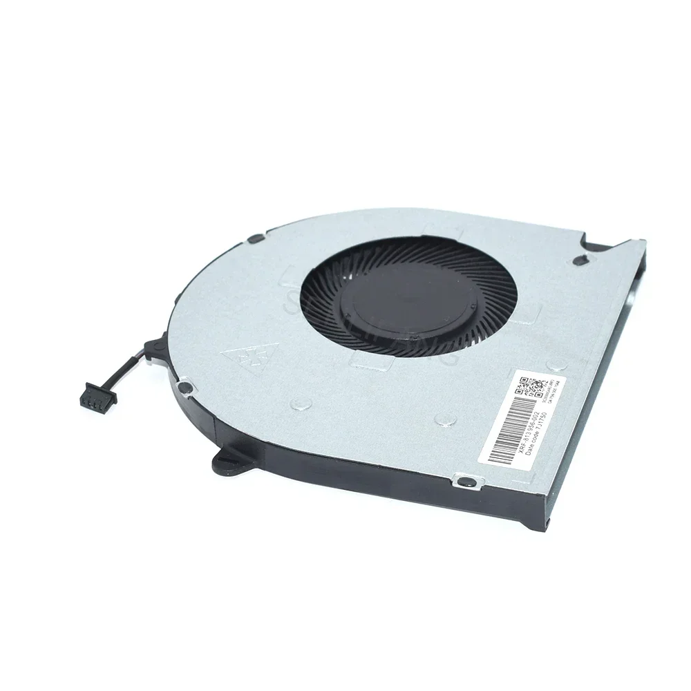 L52034-001 Cooling Fan HP 250 G8 255 G8 255 G9 250 G9 15-DU 15S-DU0002TX 15-DW 15S-DY TPN-C139 - Image 5