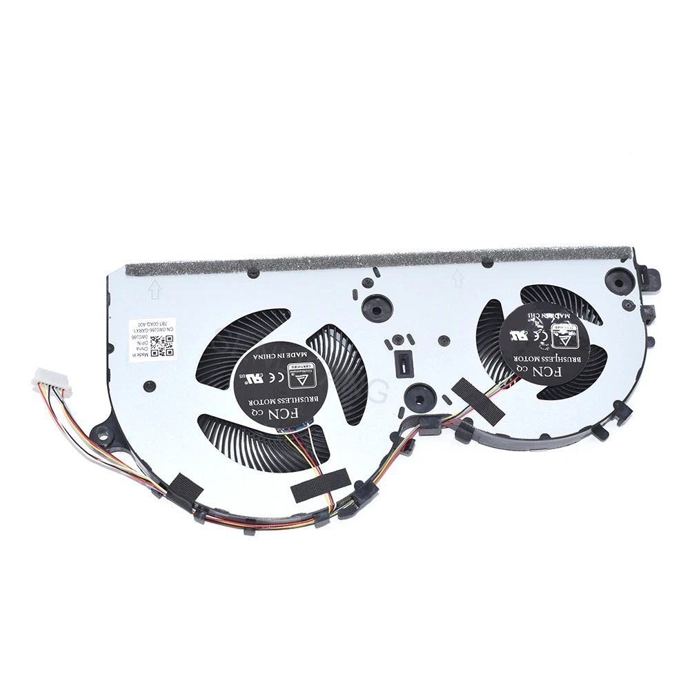 Cooling Fan Lenovo Ideapad L330-15 L330-15IRH L330-17IC L340-15IRH L340-17IRH DC28000E1D0 NS85B24 - Image 4