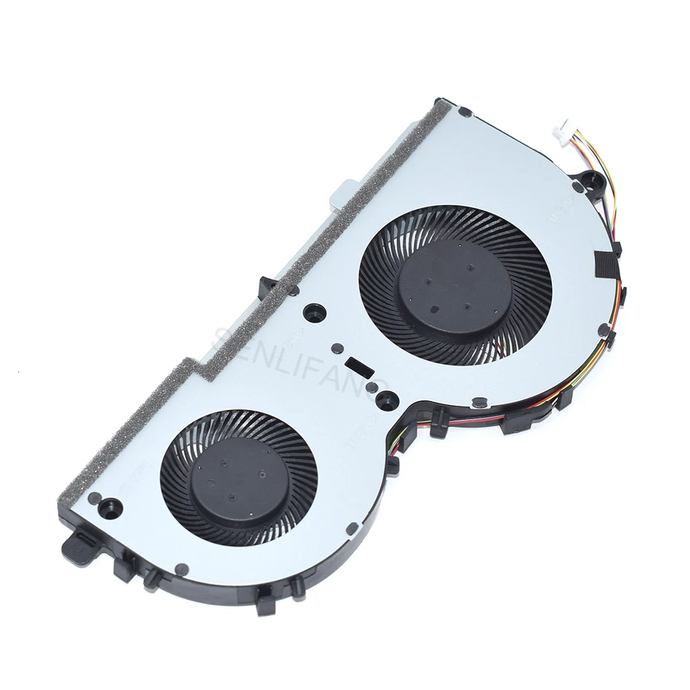Cooling Fan Lenovo Ideapad L330-15 L330-15IRH L330-17IC L340-15IRH L340-17IRH DC28000E1D0 NS85B24 - Image 2