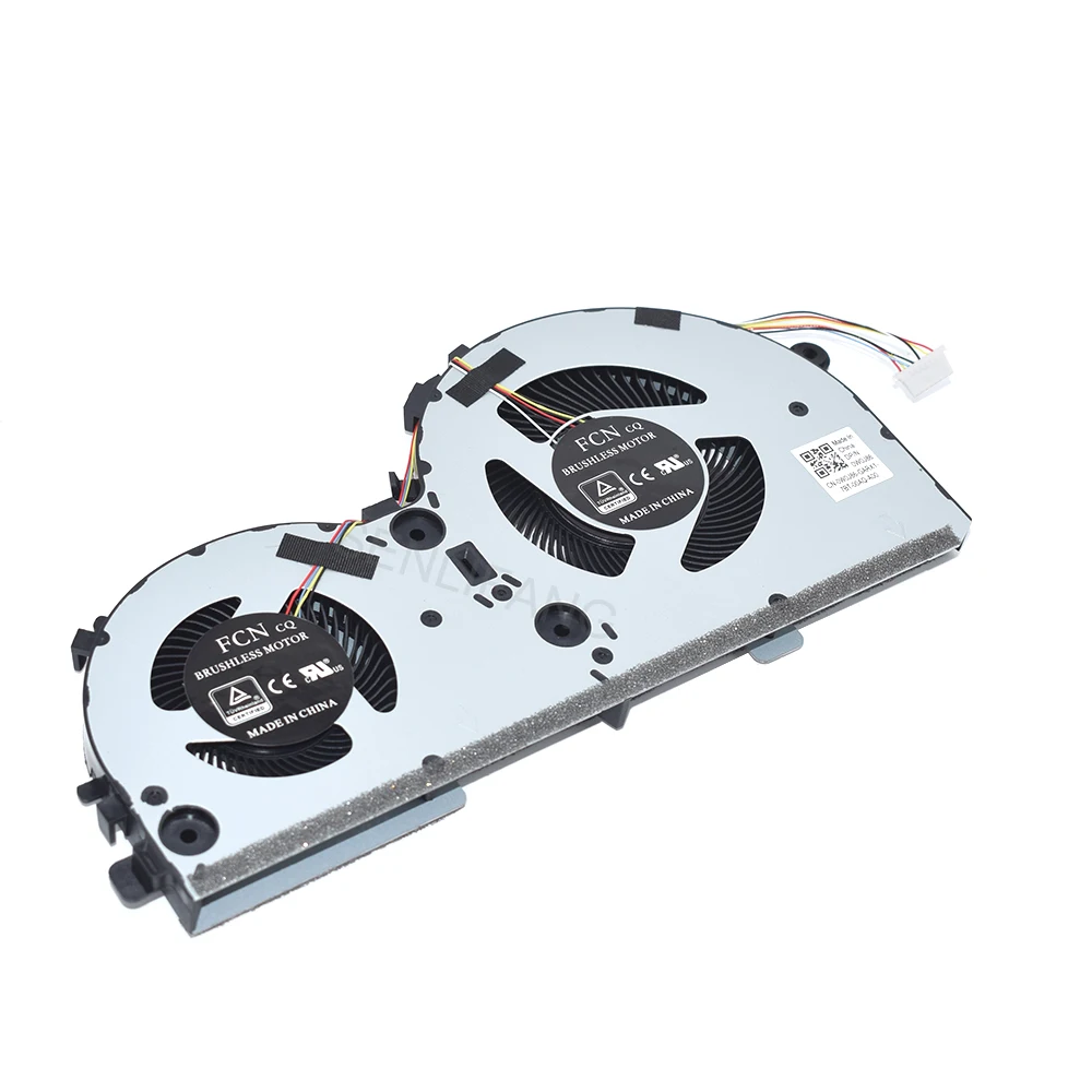 Cooling Fan Lenovo Ideapad L330-15 L330-15IRH L330-17IC L340-15IRH L340-17IRH DC28000E1D0 NS85B24 - Image 3