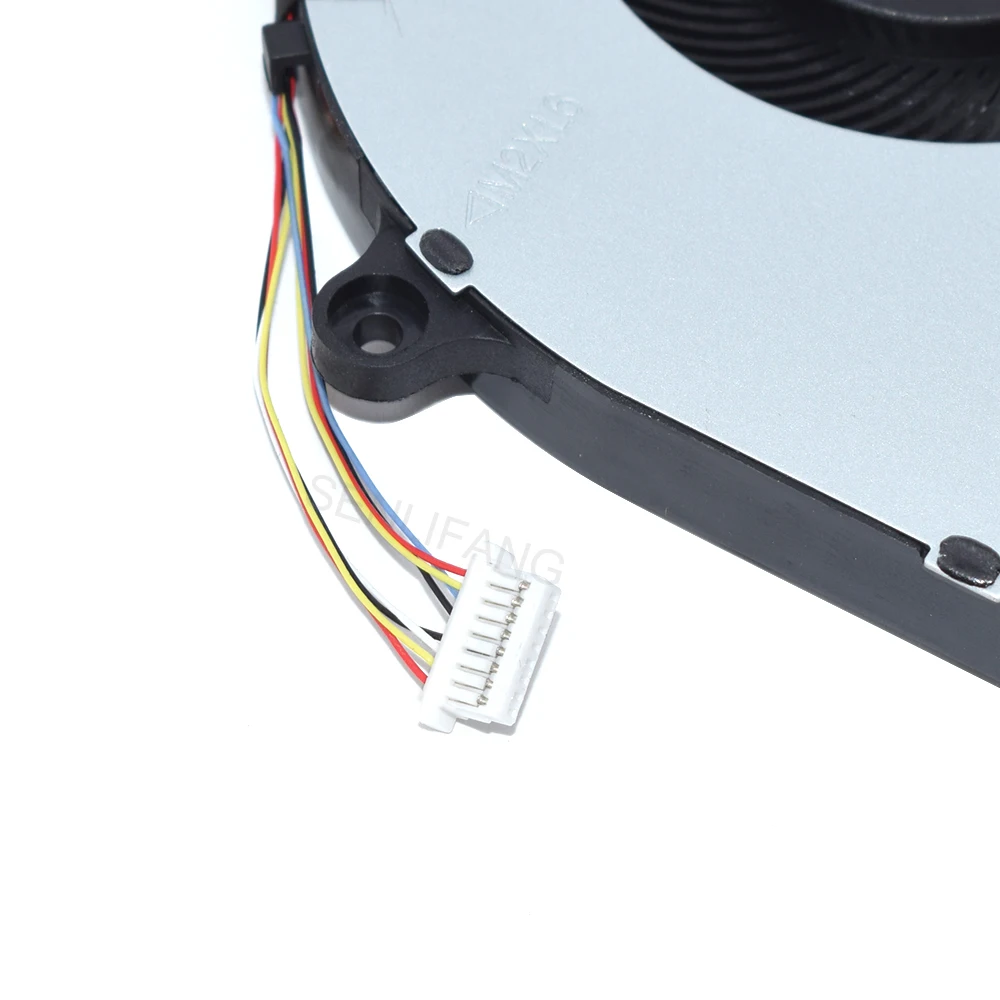 Cooling Fan Lenovo Ideapad L330-15 L330-15IRH L330-17IC L340-15IRH L340-17IRH DC28000E1D0 NS85B24 - Image 5