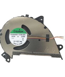 Alternative view of Cooling Fan ASUS ExpertBook B5 Flip B5402 B5402FB B5402F B5402C PX485CV EG50040S1-1C460-S9A DC280010DS0