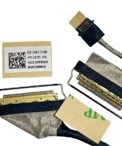 ASUS Chromebook CX1/CB1 CX1400C CX1400CKA CX1400CNA CX1400F CB1400 Video LCD Cable - Image 4