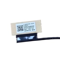 Alternative view of ASUS Expertbook B1/L1 L1400C L1400CDA B1400C P1450C PX455C PX455CB Video LCD Cable
