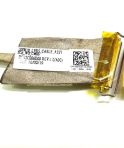 dell Latitude E5530 Video LCD Camera Cable 05DGCT 0XWTCX 0R1C56 0P2FG7 0R1C56 - Image 6
