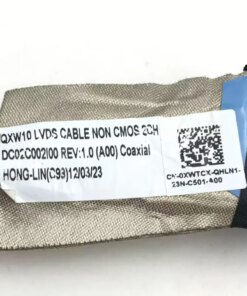 dell Latitude E5530 Video LCD Camera Cable 05DGCT 0XWTCX 0R1C56 0P2FG7 0R1C56 - Image 4