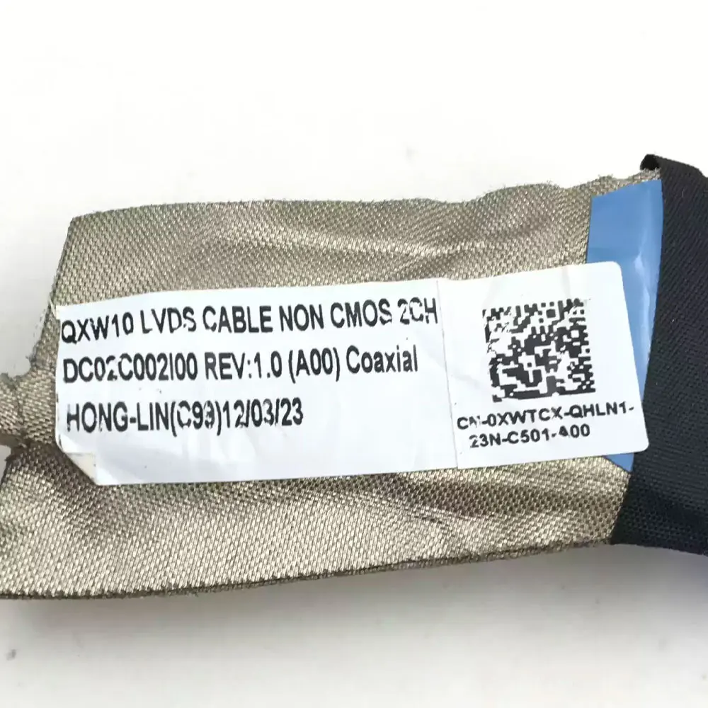 dell Latitude E5530 Video LCD Camera Cable 05DGCT 0XWTCX 0R1C56 0P2FG7 0R1C56 - Image 4