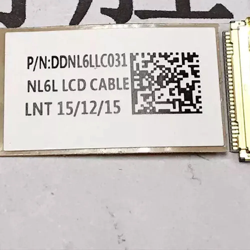 Lenovo Ideapad 100S-11IBR 100S-11IBY N21 Video LCD Camera Cable DDNL6BLC000 - Image 6