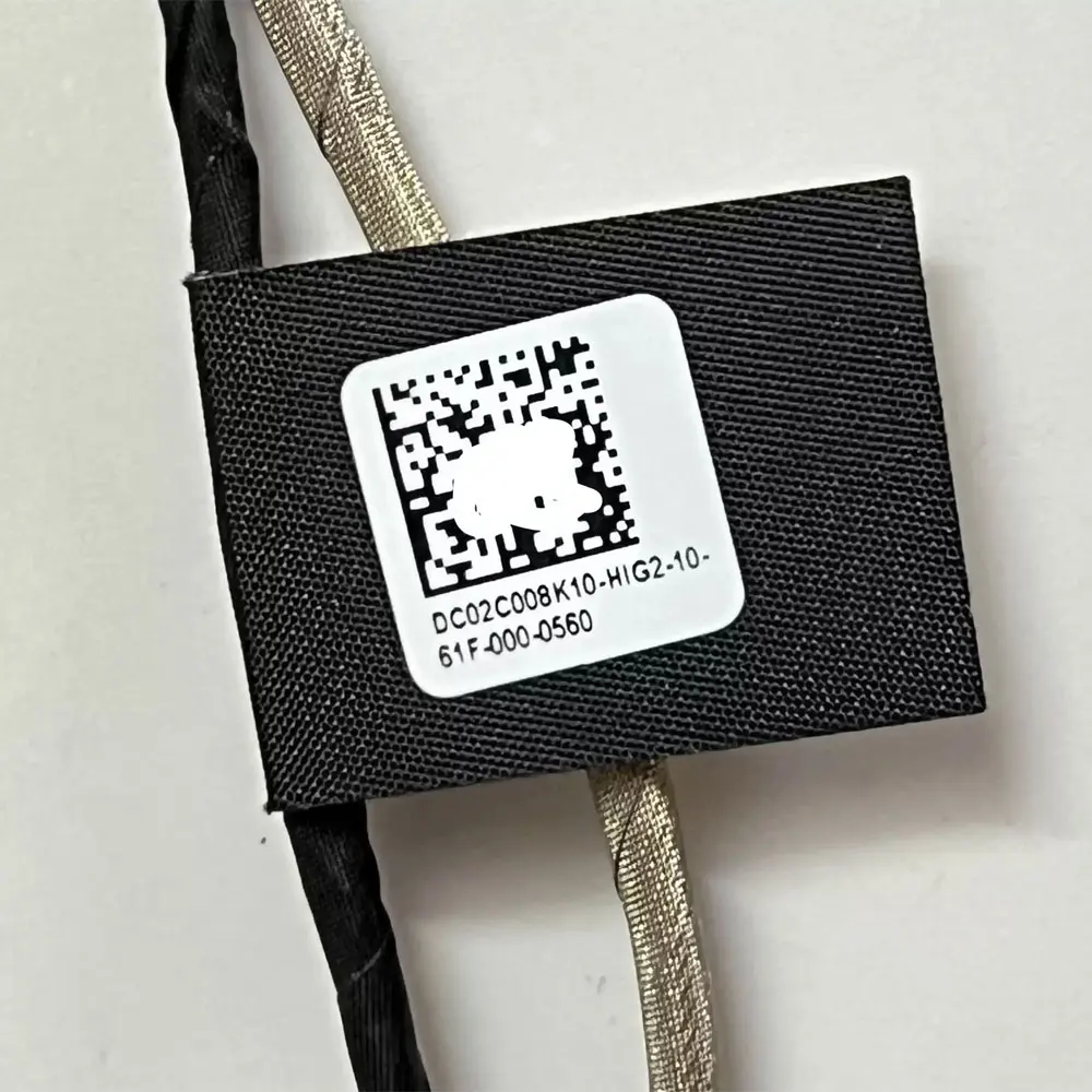 Lenovo ThinkPad S5 Yoga 15 Video LCD Camera Cable 00JT326 DC02C008K10 DC02C008J10 - Image 4