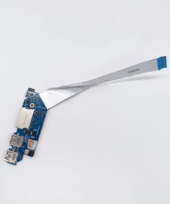 Lenovo Air 15 2019 S340-15 S340-15IML S340-15IWL S340-15API Card reader USB Power Board - Image 2