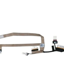 Alternative view of VideDell Inspiron 13 7373 7370 7380 P83G LCD Camera cable 0KT4Y6 014WWX 0PPT4W