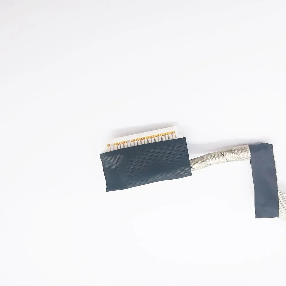 HP Compaq DV5 DV5T DV5-1000 DV5T-1000 Video LCD Lvds Cable DD0QT6LC800 DD0QT6LC802 - Image 5