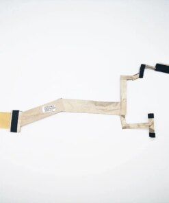 HP Compaq DV5 DV5T DV5-1000 DV5T-1000 Video LCD Lvds Cable DD0QT6LC800 DD0QT6LC802 - Image 2
