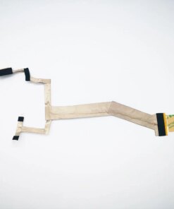 HP Compaq DV5 DV5T DV5-1000 DV5T-1000 Video LCD Lvds Cable DD0QT6LC800 DD0QT6LC802 - Image 3