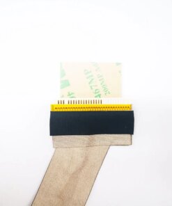 HP Compaq DV5 DV5T DV5-1000 DV5T-1000 Video LCD Lvds Cable DD0QT6LC800 DD0QT6LC802 - Image 6