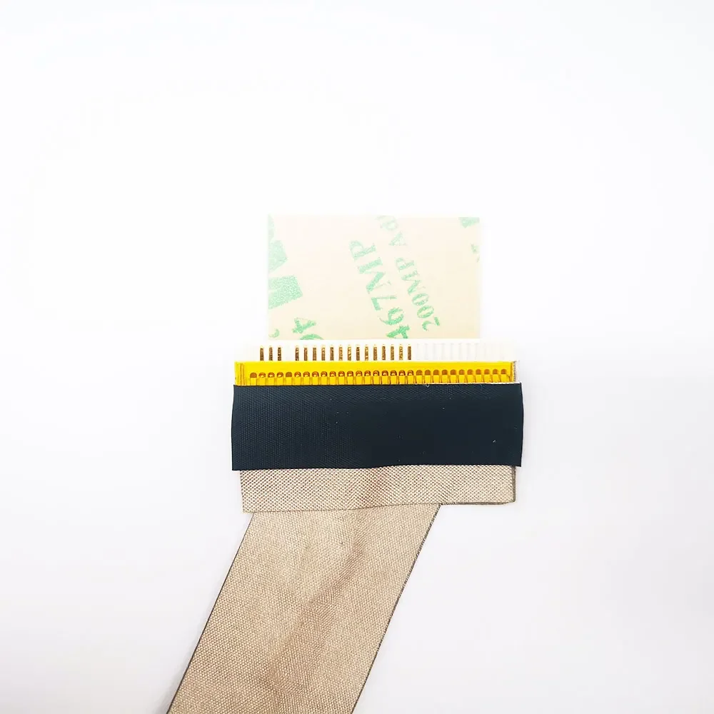 HP Compaq DV5 DV5T DV5-1000 DV5T-1000 Video LCD Lvds Cable DD0QT6LC800 DD0QT6LC802 - Image 6