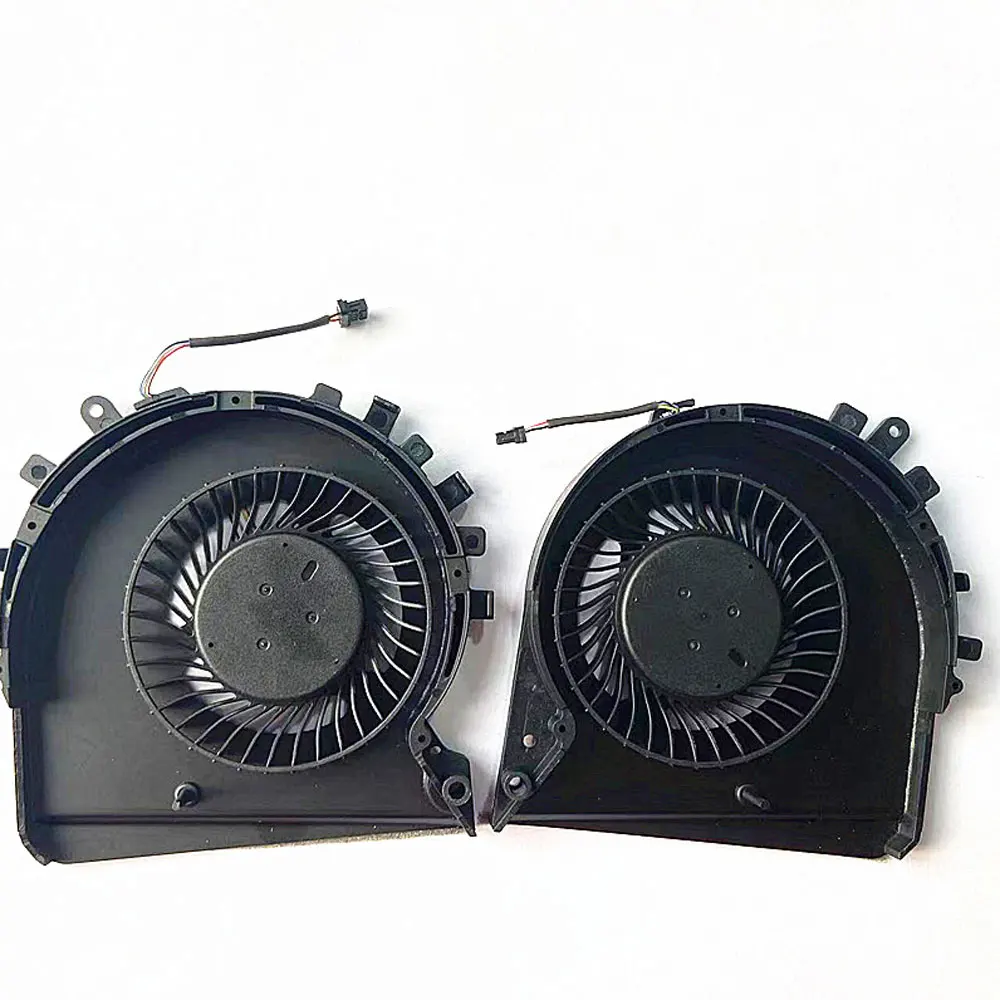 OHP Pavilion Gaming 15-DK TPN-C141 15-DK0020NR Cooling Fan Heatsink L56900-001 L57170-001 - Image 3