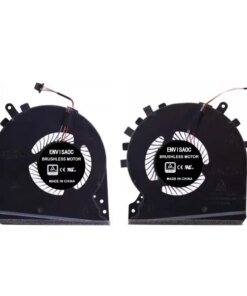 Alternative view of OHP Pavilion Gaming 15-DK TPN-C141 15-DK0020NR Cooling Fan Heatsink L56900-001 L57170-001