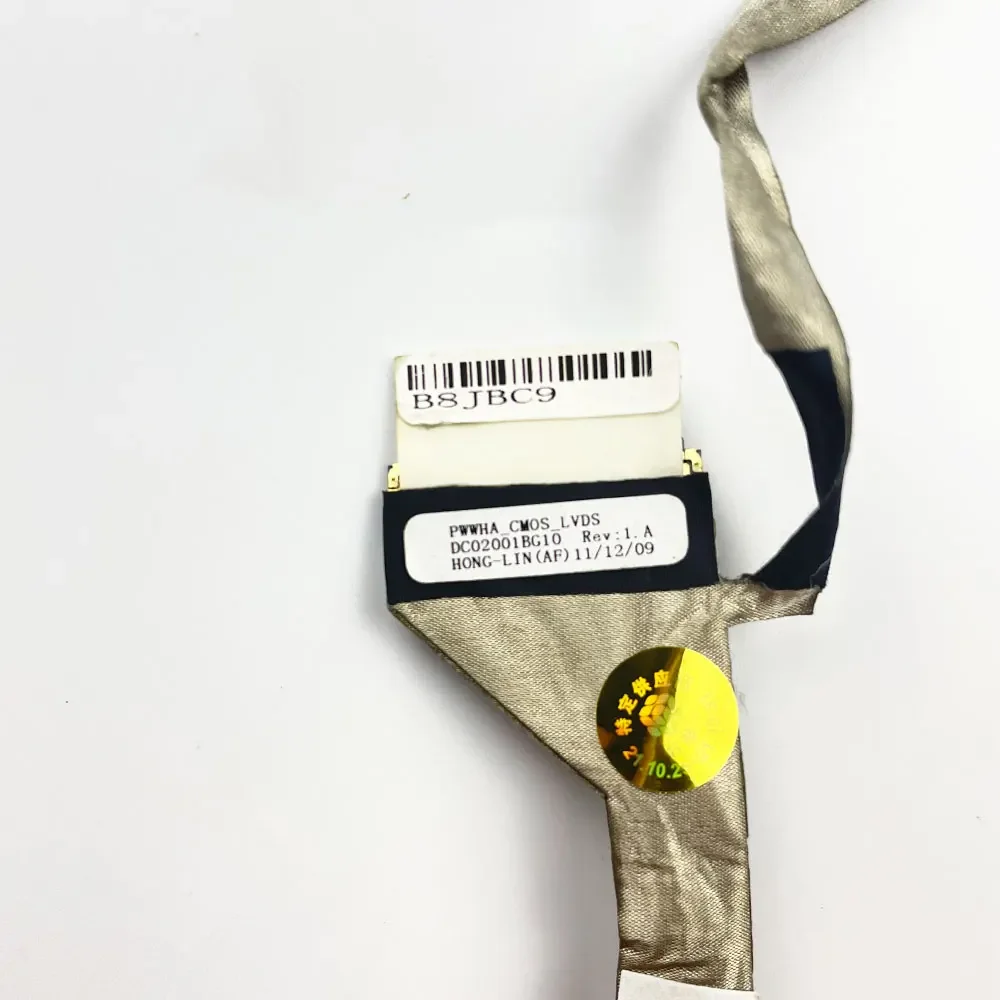 Toshiba C660 C660D C660G C665 C665D P750 P750D P755 P755D LCD Display cable DC020011Z10 DC02001BG10 - Image 5