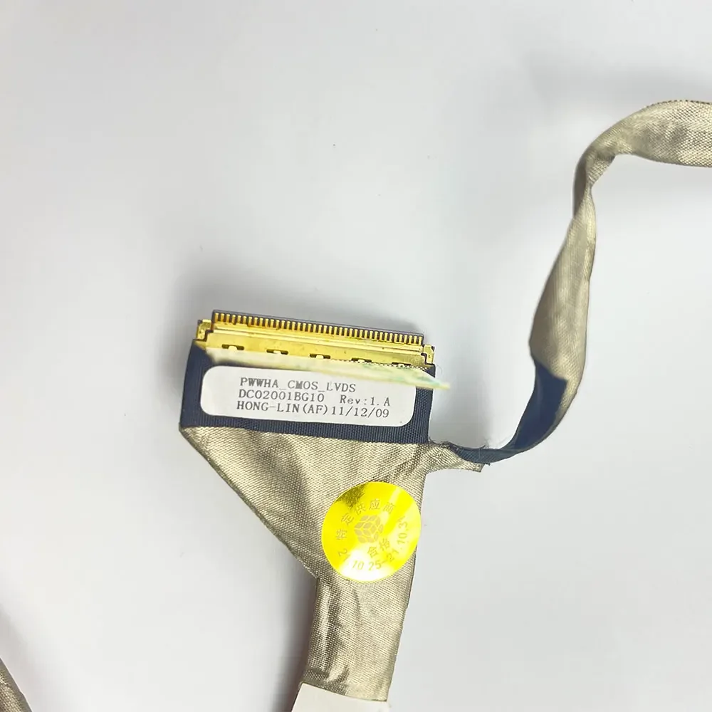 Toshiba C660 C660D C660G C665 C665D P750 P750D P755 P755D LCD Display cable DC020011Z10 DC02001BG10 - Image 6