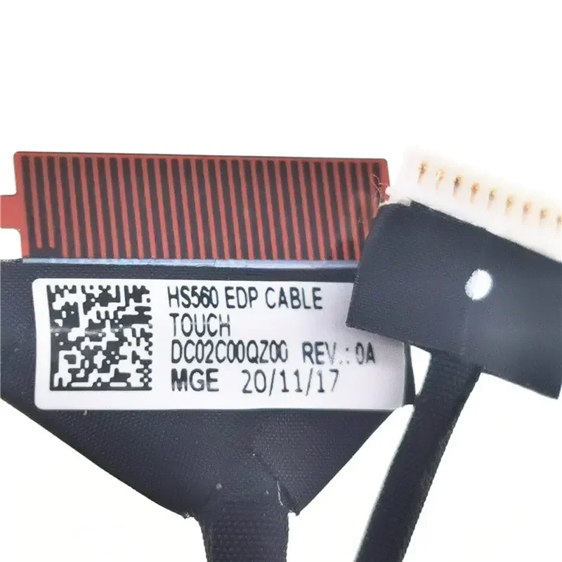 Lenovo IdeaPad 5 15IAL7 15ABA7 15ITL7 15ALC7 15 ALC ITL IAL ABA LCD Display Camera cable - Image 5