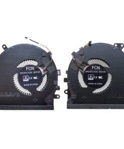 Alternative view of Razer Blade 15 RZ09-0301 RZ09-02385 RZ09-0288 RZ09-0313 RZ09-0330 RZ09-0367 Cooling Fan DFS5K123043635