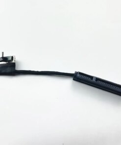 Alternative view of Dell Latitude 5550 E5550 MSATA To SATA 0KGM7G Adapter HDD SSD Cable