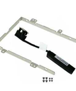 Dell Latitude 5550 E5550 MSATA To SATA 0KGM7G Adapter HDD SSD Cable