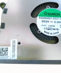 Cooling Fan DELL XPS 15 9500 9510 9520 Precision 5550 5560 5570 - Image 4