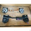 Heatisnk fan Dell Precision 7550 FDX50-UMA 0GM3PG