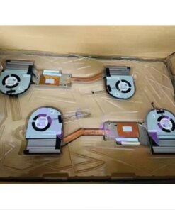 Heatisnk fan Dell Precision 7550 FDX50-UMA 0GM3PG - Image 2