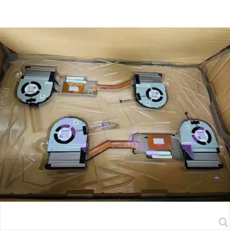 Heatisnk fan Dell Precision 7550 FDX50-UMA 0GM3PG - Image 2