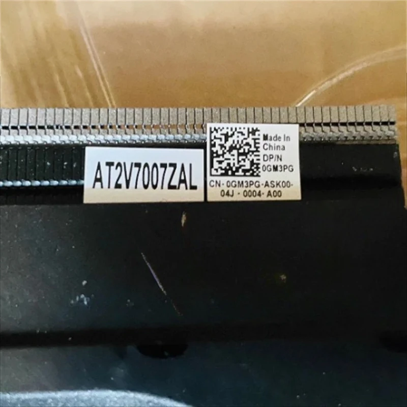 Heatisnk fan Dell Precision 7550 FDX50-UMA 0GM3PG - Image 3