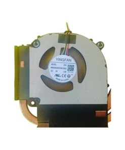 Cooling Fan Heatsink Clevo V250 V265KNP 6-31-V265N-KA2 5V2 DV3 - Image 3