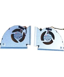 Alternative view of Cooling Fan MSI Alpha 17 C7V MS-17KK N451 N452 N515