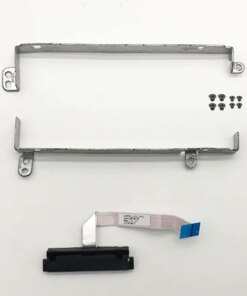 Alternative view of HP Pavilion Gaming 15-CX TPN-C133 TPN-C134 ZBook 15v G5 ZHAN 99 G1 SATA HDD SSD Cable