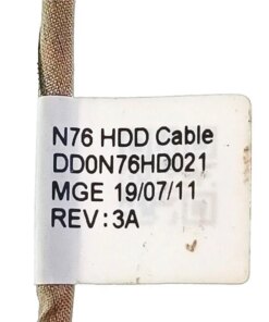 HP Pavilion 23.8" 24-XA AIO 27" 27-XA SATA HDD SSD Cable DD0N76HD021 - Image 6