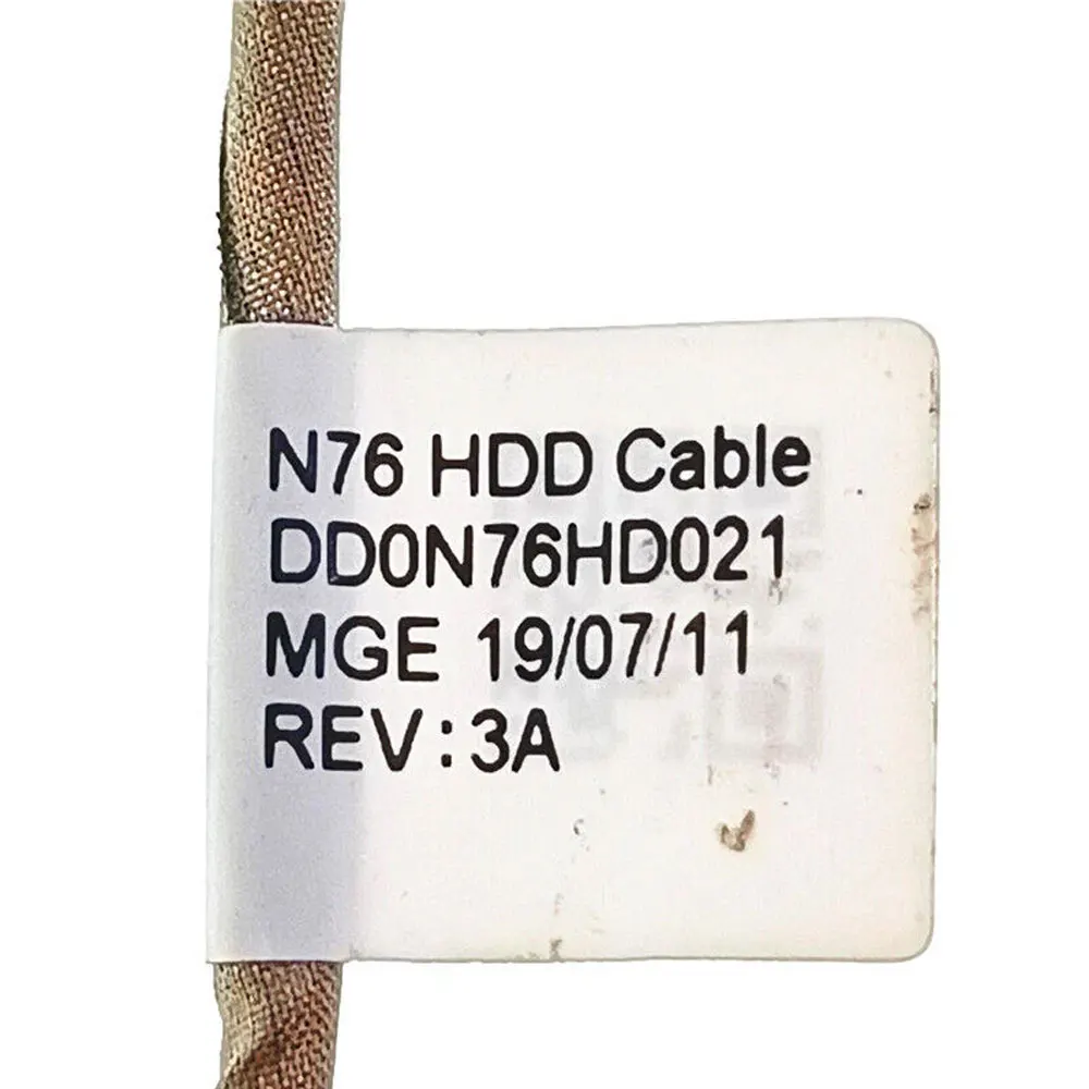 HP Pavilion 23.8" 24-XA AIO 27" 27-XA SATA HDD SSD Cable DD0N76HD021 - Image 6