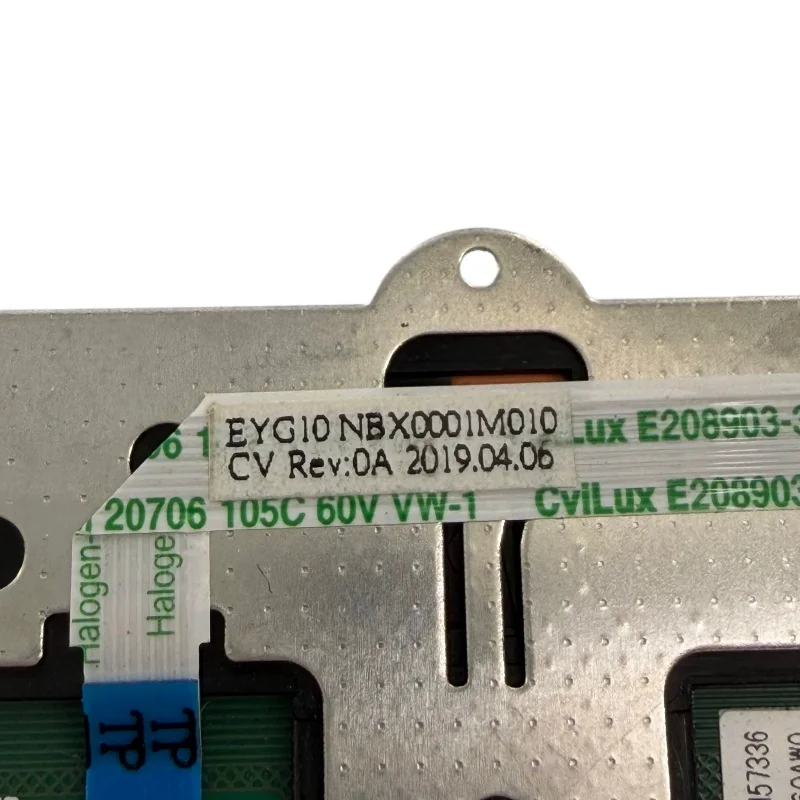 Touchpad Lenovo YOGA 530-14IKB 530S-14 FLEX6-14 720S-14IKB AIR 15IWL PK09000KQ20 - Image 3