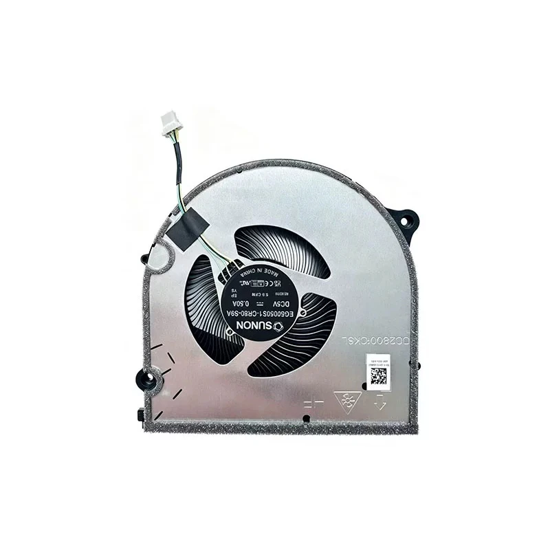 Cooling Fan DELL Pro14 Plus PB14250 PB14255 2-in-1 01JVY3 - Image 2