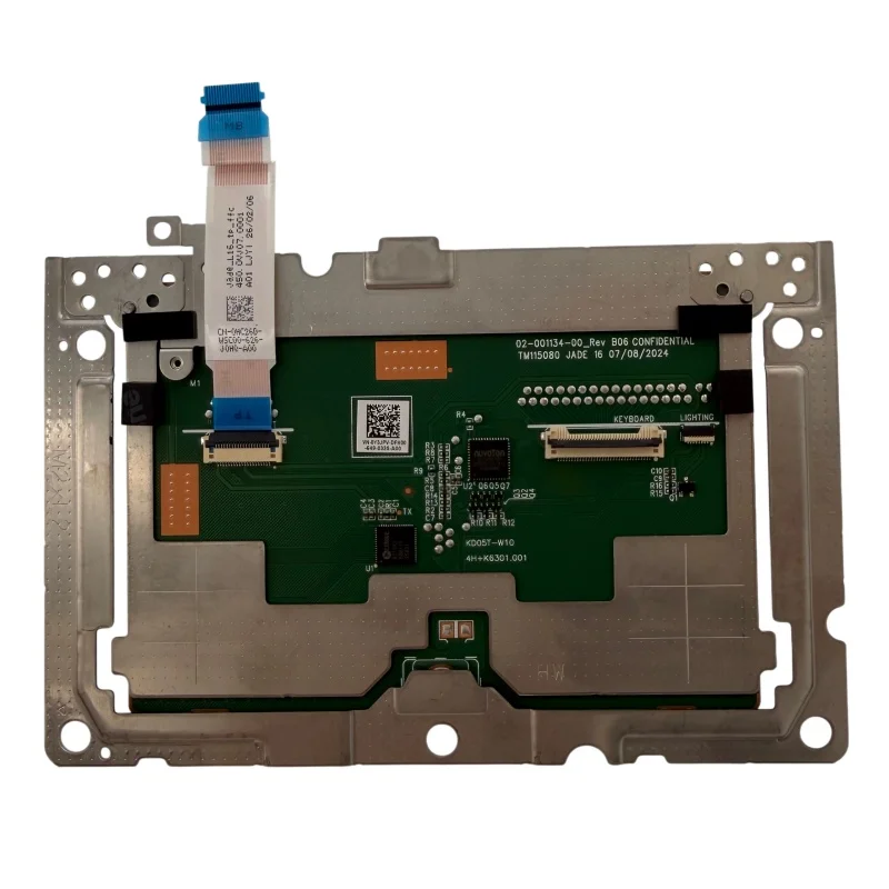 Touchpad Dell Pro 16 PC16250 PC1625 Y3JPV 0Y3JPV 0HC26D 006R8M 024JC2 - Image 3