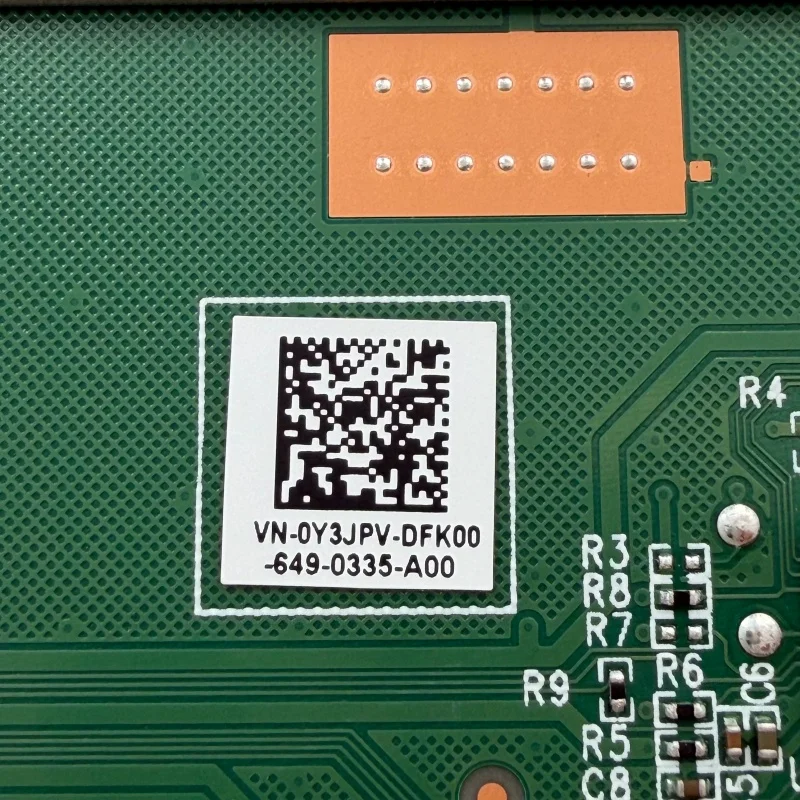 Touchpad Dell Pro 16 PC16250 PC1625 Y3JPV 0Y3JPV 0HC26D 006R8M 024JC2 - Image 4