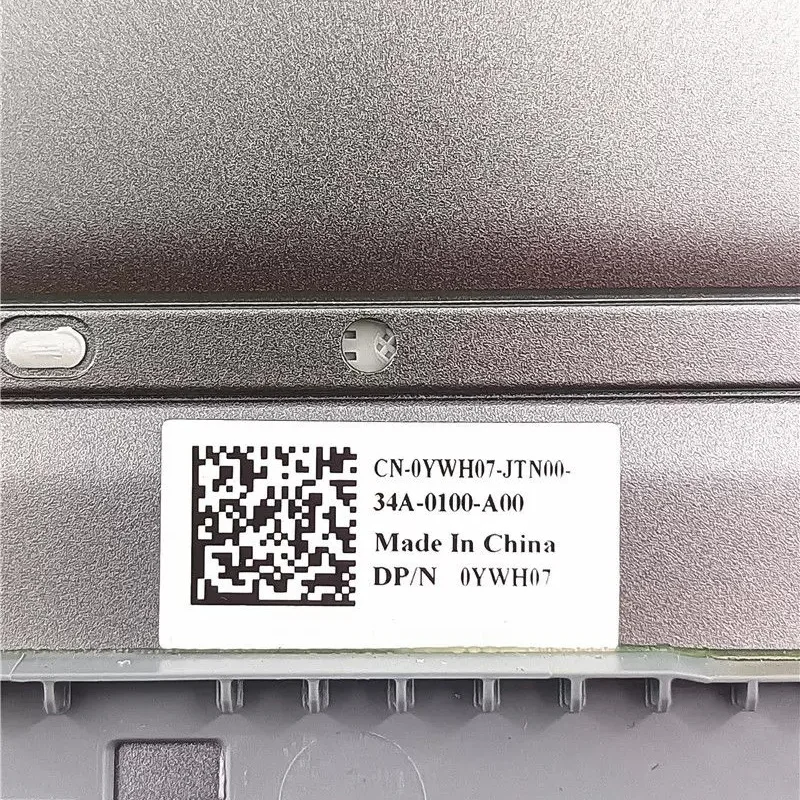 Top Case LCD Back Cover DELL Latitude 7440 E7440 0PJ8G1 0X50TG 0G07P6 0MF3V5 - Image 3